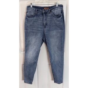 Judy Blue Skinny Jeans Size 14W
